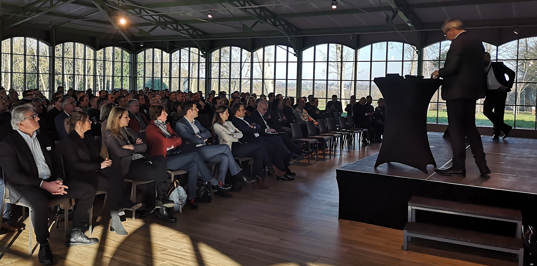 Convention Agents BodemerAuto 2023